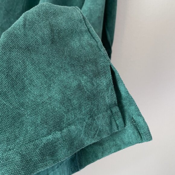 Vintage Fairway Blues Polo Shirt Dark Pine Wash Men's XL USA - Picture 9 of 15